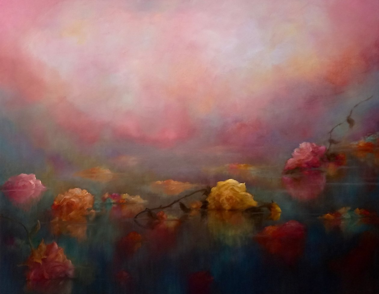  द्वारा ली कैम्पबेल