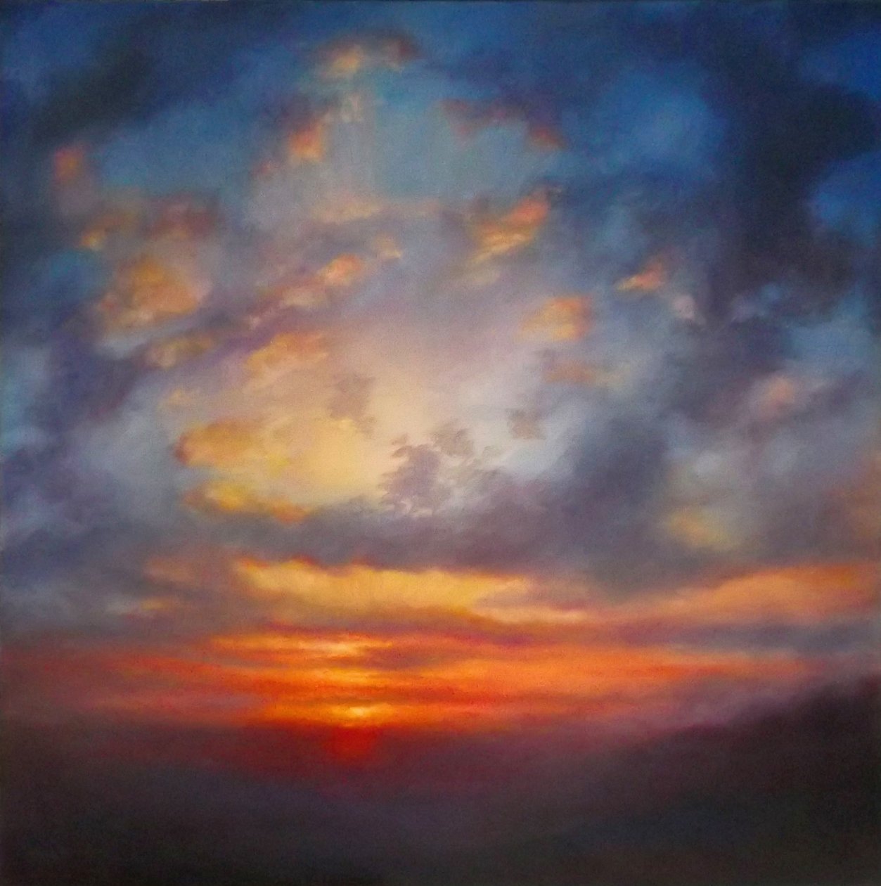 सिम्फनी, 2016, द्वारा ली कैम्पबेल