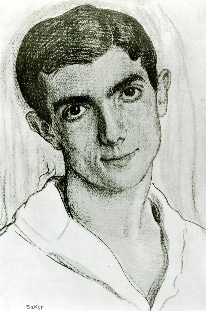 लियोनिद मासिन (1895-1979) द्वारा लियोन बक्स्तो