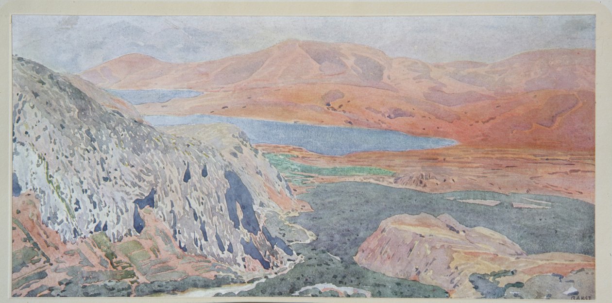 डेल्फी, 1907 द्वारा लियोन बक्स्तो