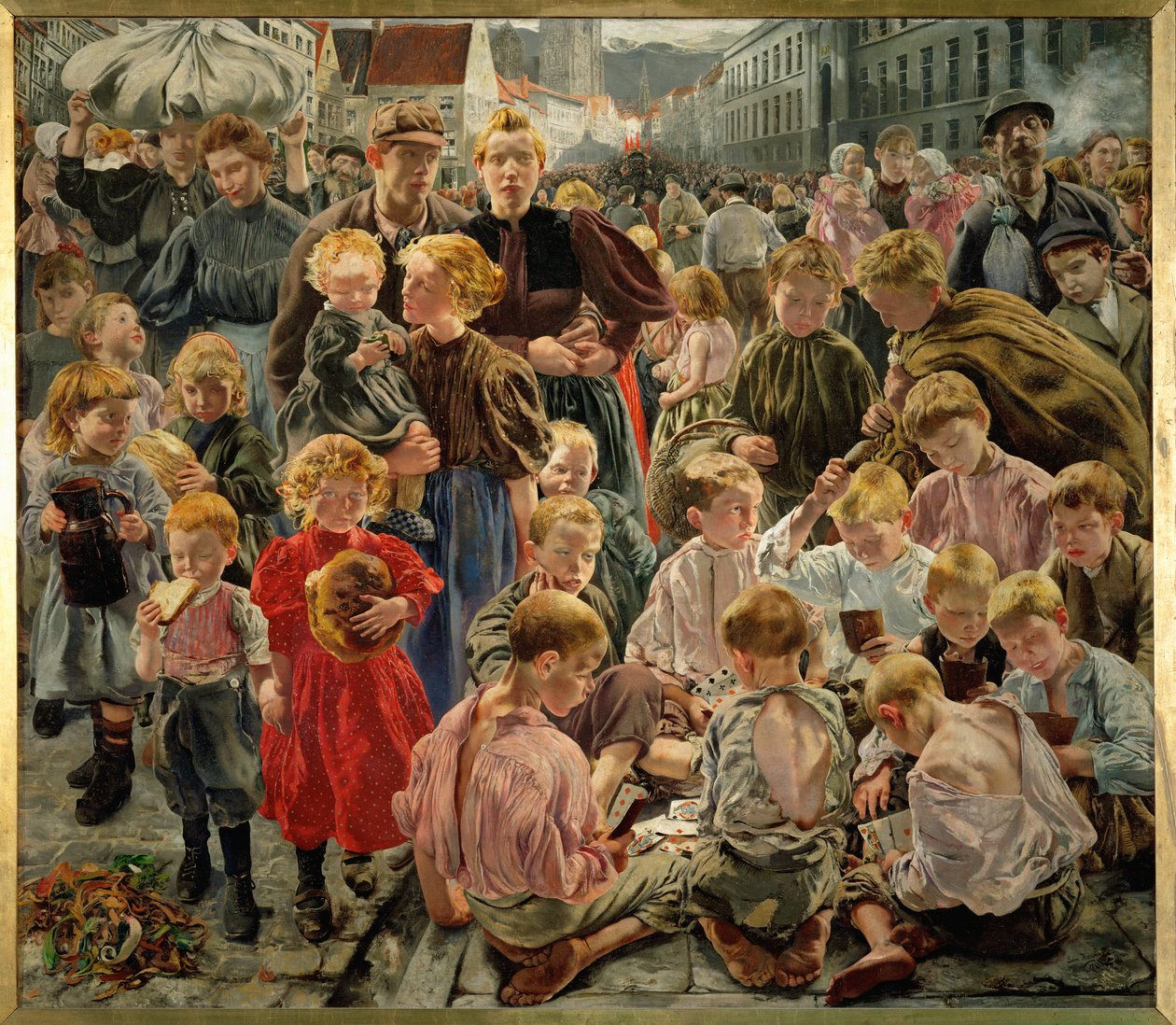  द्वारा लियोन हेनरी मैरी फ्रेडरिक