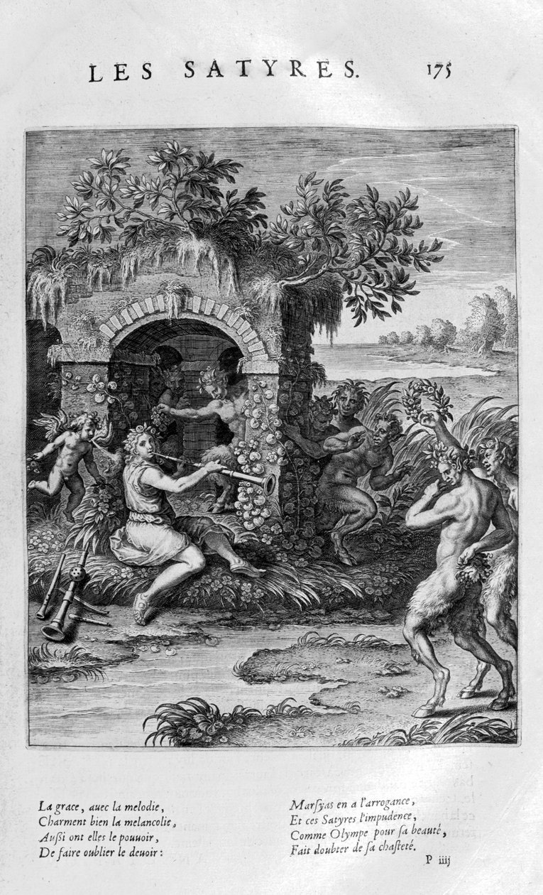 व्यंग्य, 1615 द्वारा लियोनार्ड गॉल्टियर