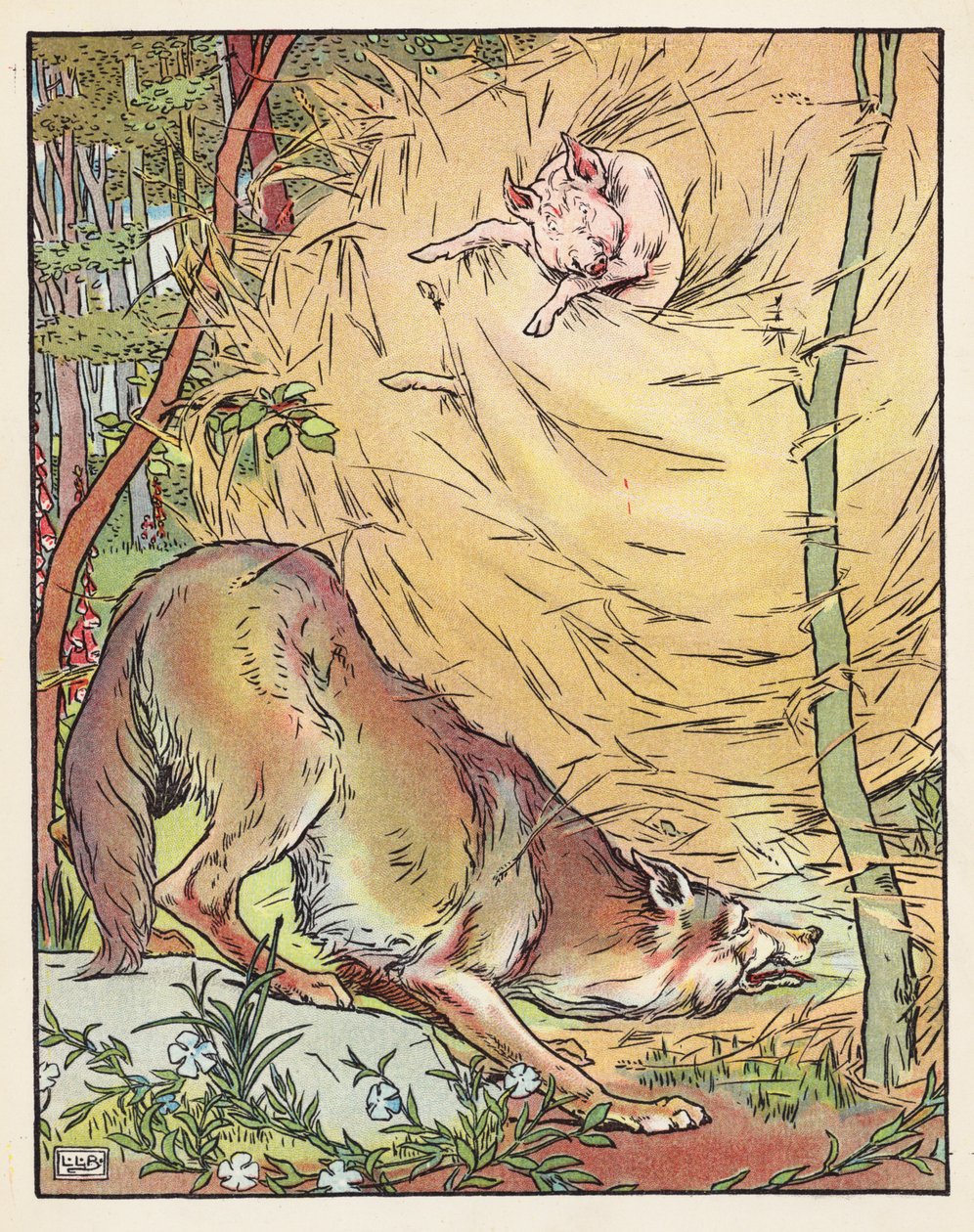  द्वारा लियोनार्ड लेस्ली ब्रुक