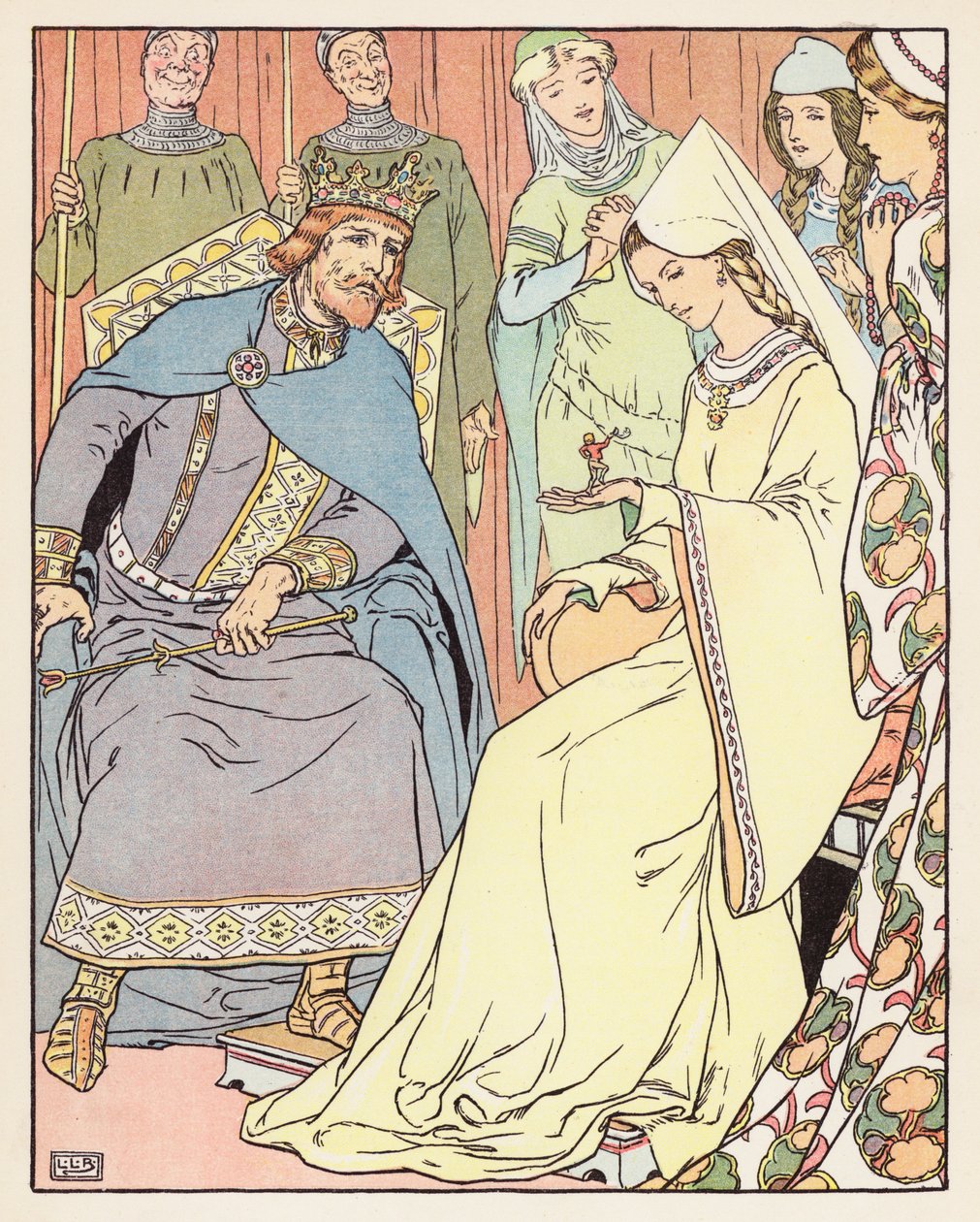  द्वारा लियोनार्ड लेस्ली ब्रुक