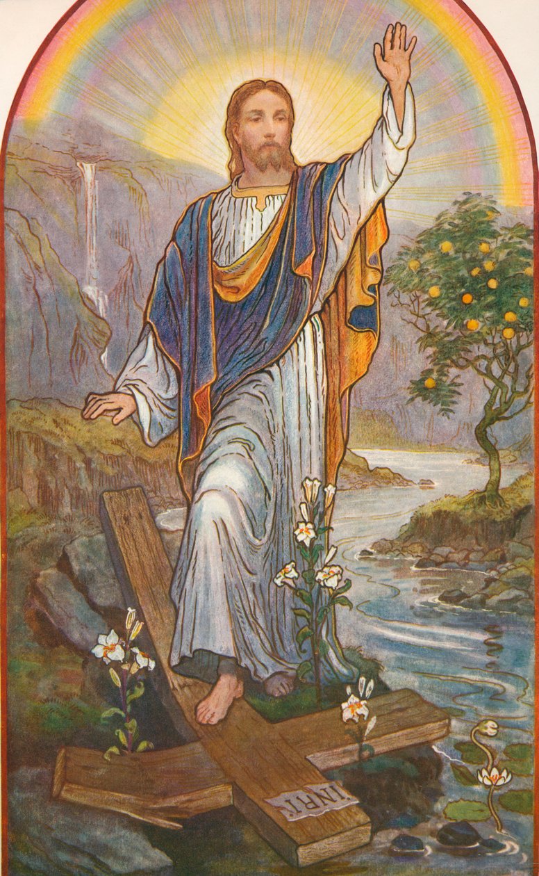 द ग्रेट मास्टर, c1912, 1912 द्वारा लियोनार्ड पॉनाल्ली