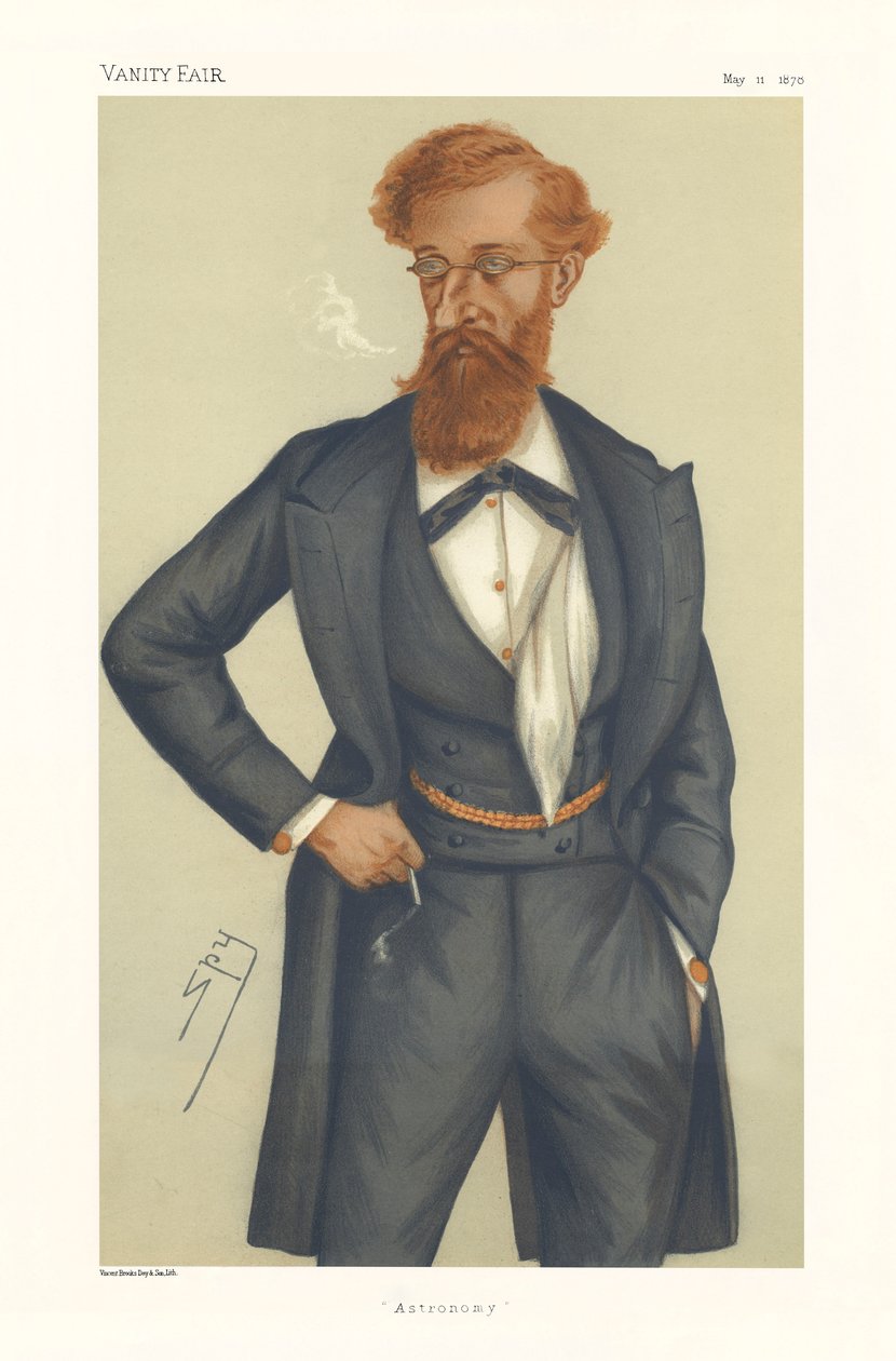  द्वारा लेस्ली मैथ्यू (1851-1922) वार्ड