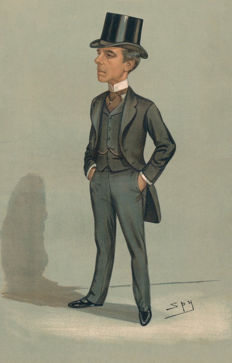 लिटिल डार्लिंग, 1897। द्वारा लेस्ली मैथ्यू वार्ड