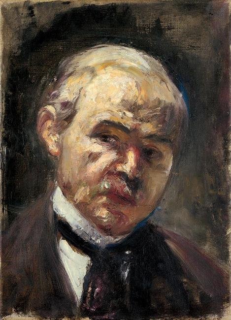 Selfportraitn द्वारा कम उरई