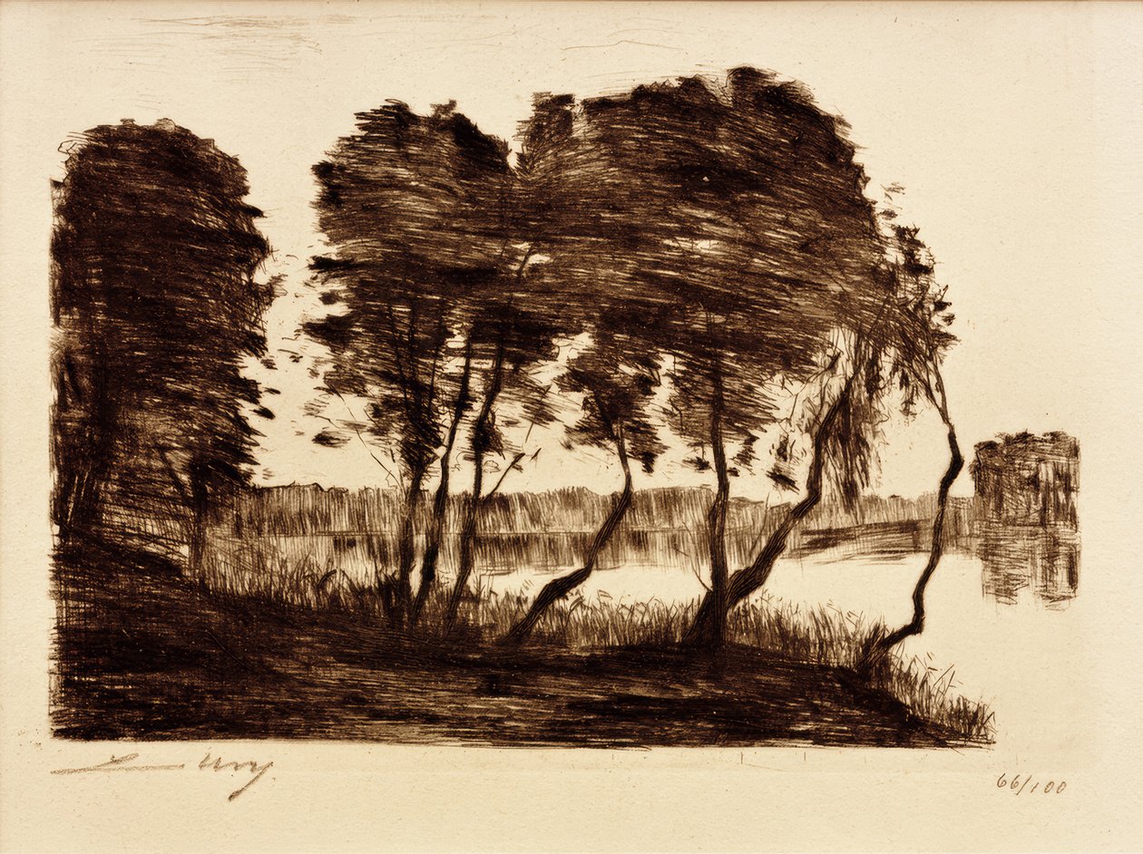Schlachtensee I द्वारा कम उरई