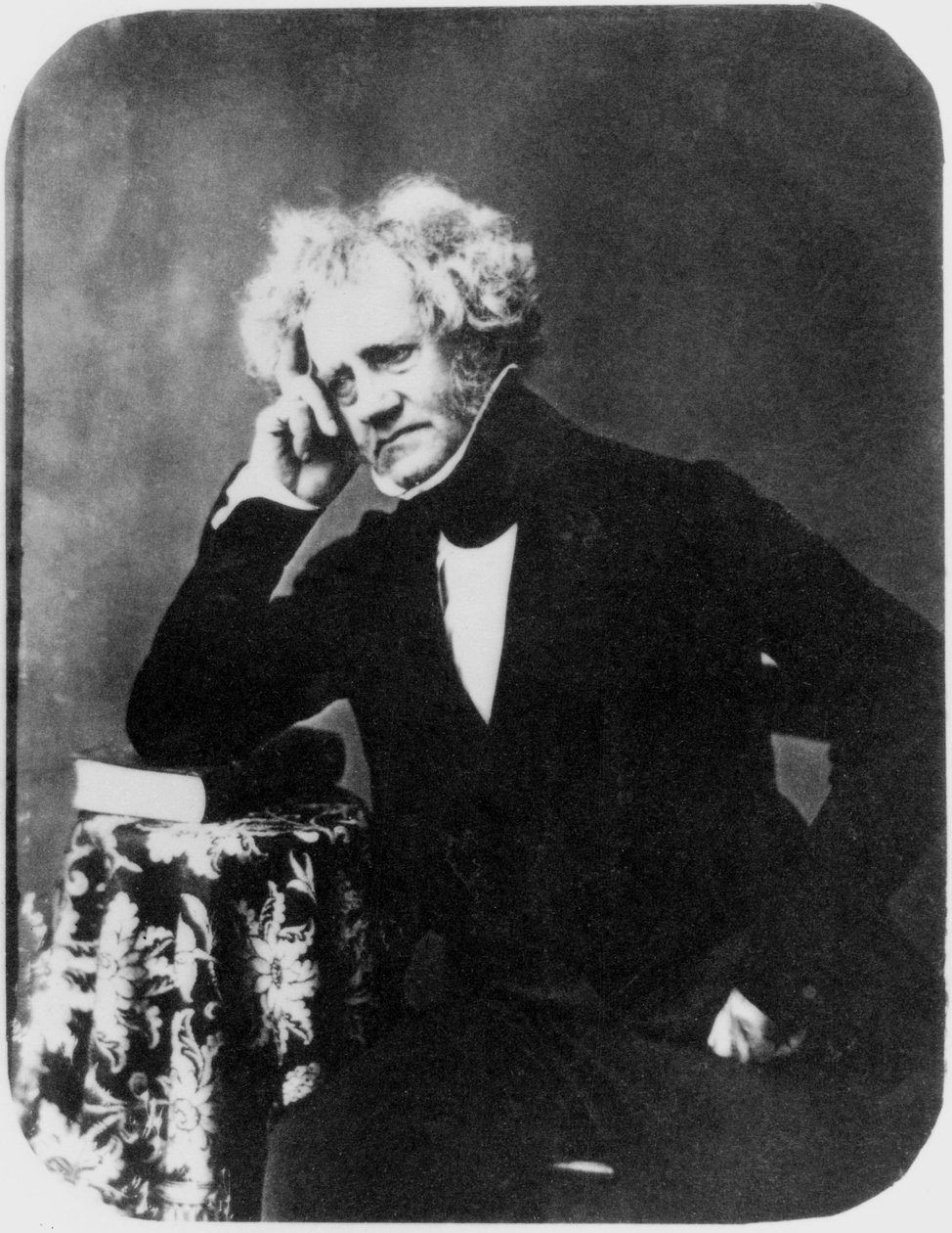 सर जॉन हर्शल, अंग्रेजी खगोलशास्त्री, सी 1860s द्वारा अज्ञात अज्ञात
