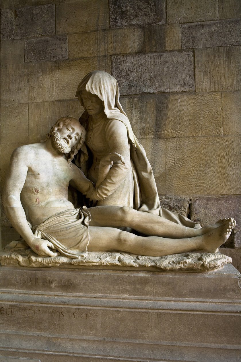 Pieta द्वारा लिगियर रिचियर