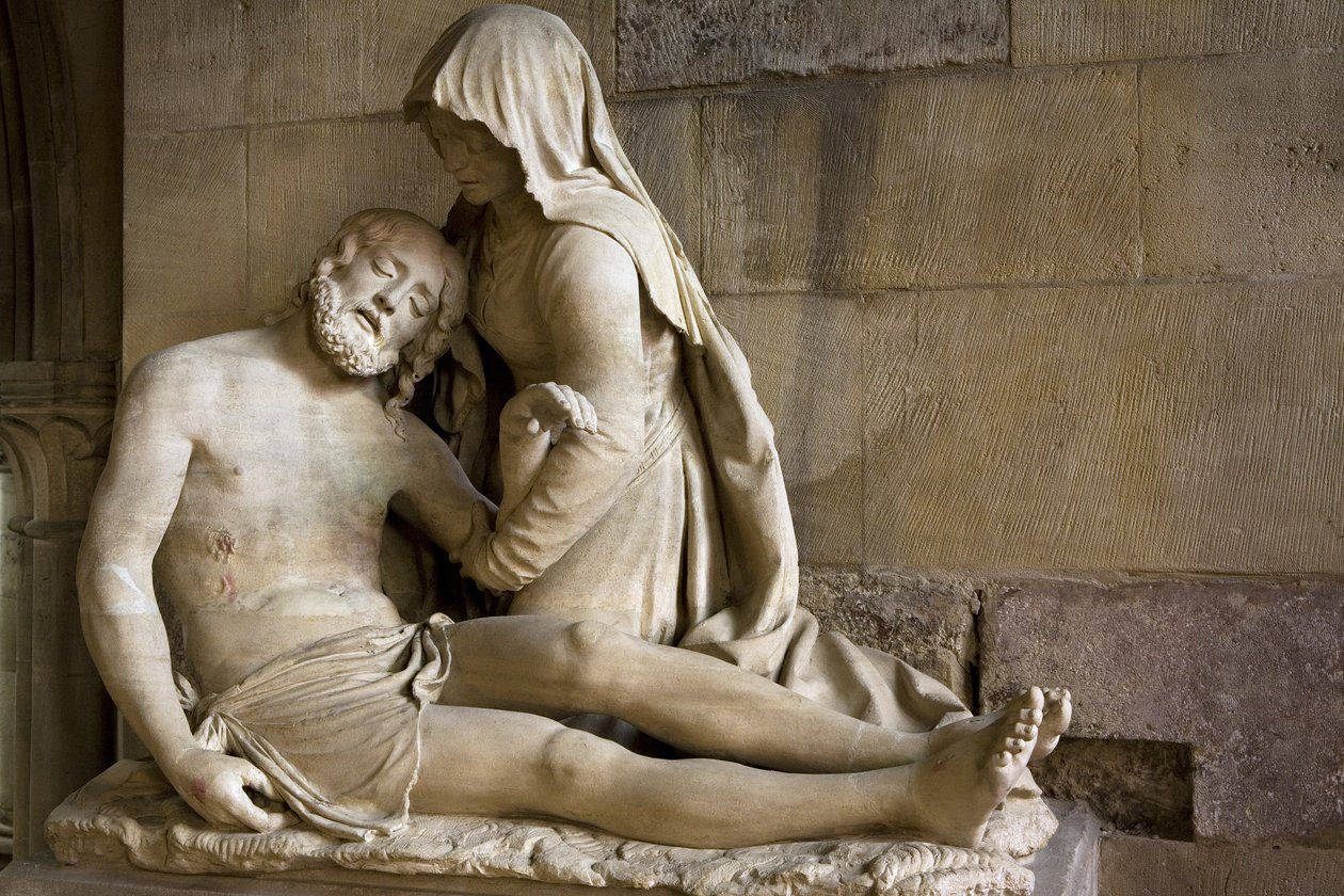 Pieta द्वारा लिगियर रिचियर