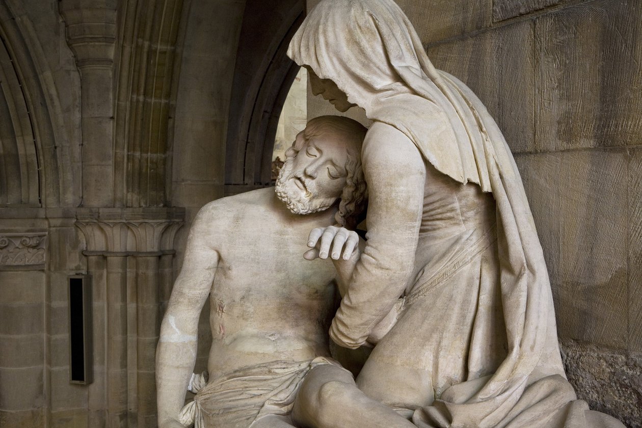 Pieta द्वारा लिगियर रिचियर