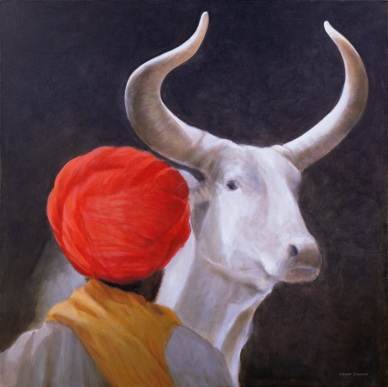 आदमी और जानवर द्वारा लिंकन सेलिगमैन