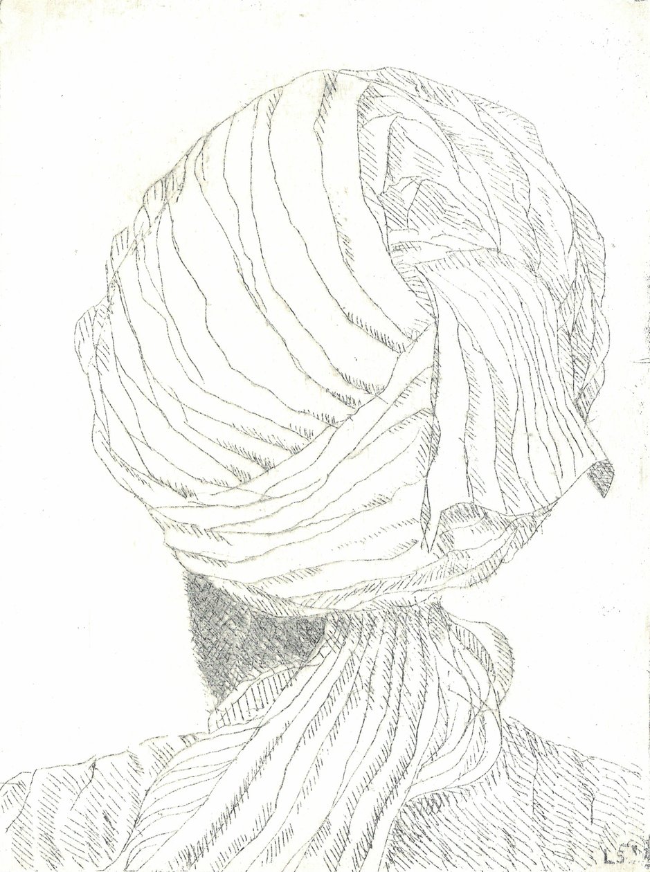 पगड़ी द्वारा लिंकन सेलिगमैन