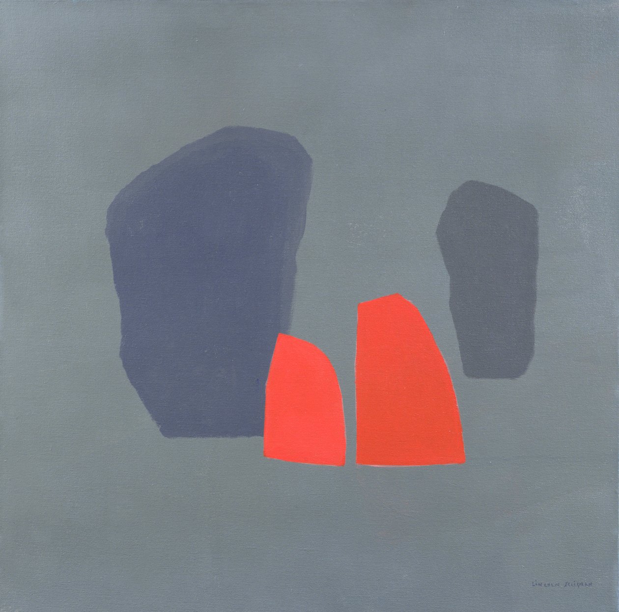 हालोंग बे, वियतनाम, 2004 (एक्रिलिक) द्वारा लिंकन सेलिगमैन