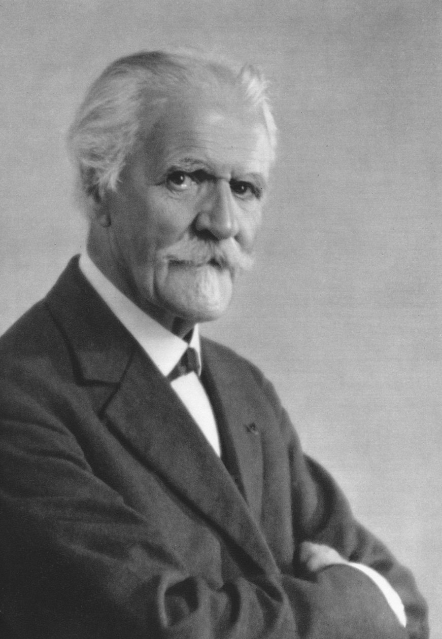 विंसेंट डी'इंडी 1851-1931, फ्रांसीसी संगीतकार और शिक्षक द्वारा लिपिट्ज़कि