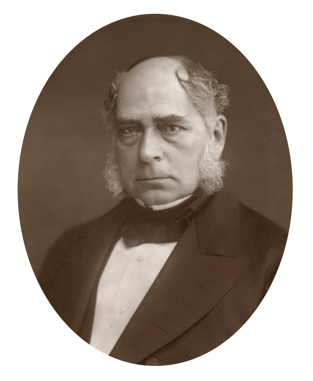 हेनरी बेसेमर, अंग्रेज इंजीनियर और आविष्कारक, 1881 द्वारा लॉक और व्हिटफील्ड