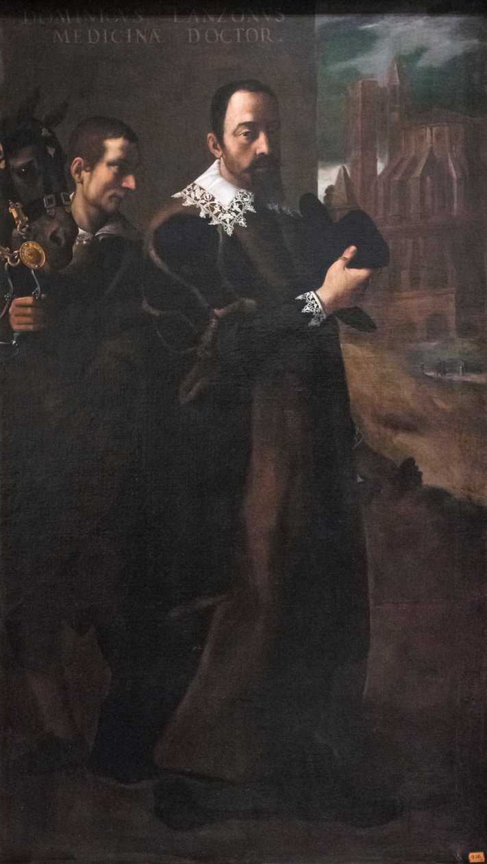  द्वारा लोदोविको (attr। To) Carracci