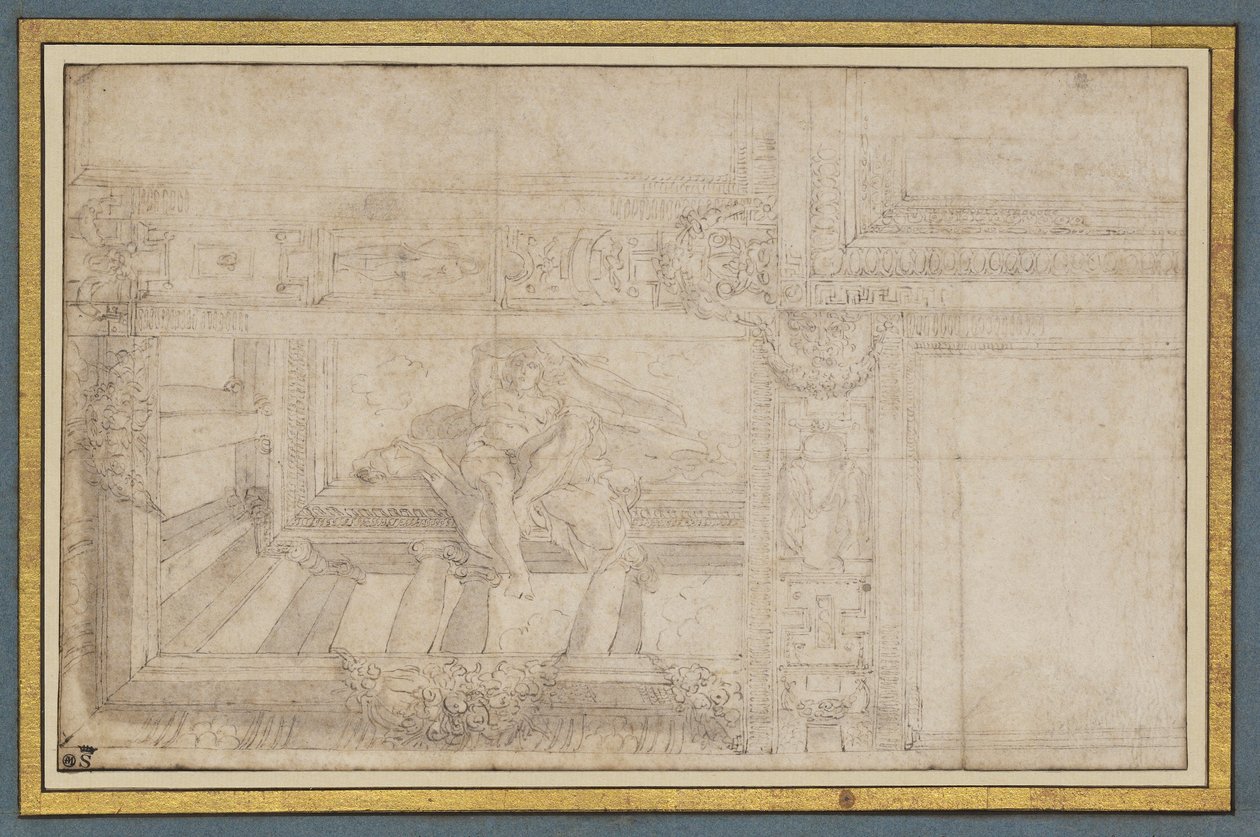  द्वारा Lodovico Carracci