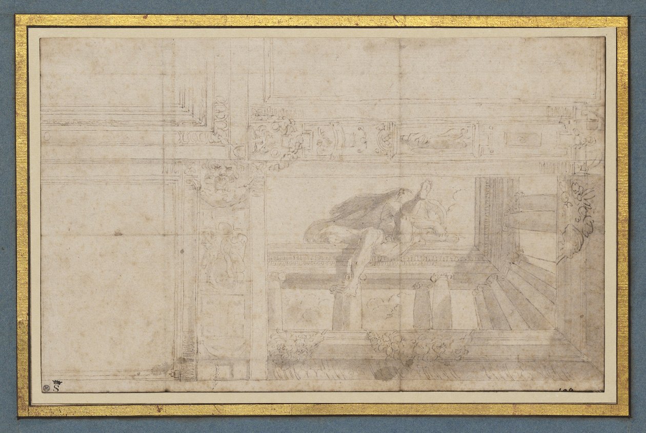  द्वारा Lodovico Carracci