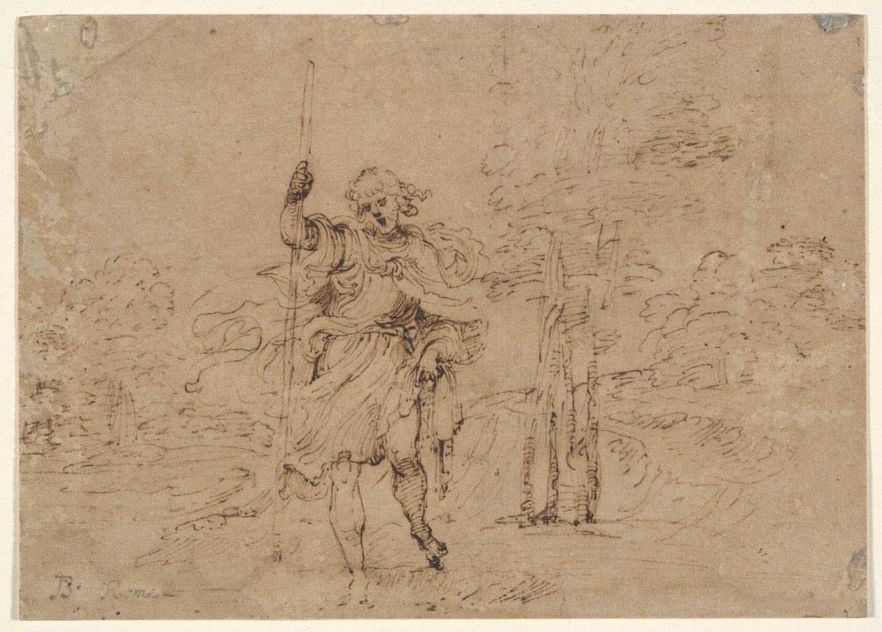  द्वारा Lodovico Carracci