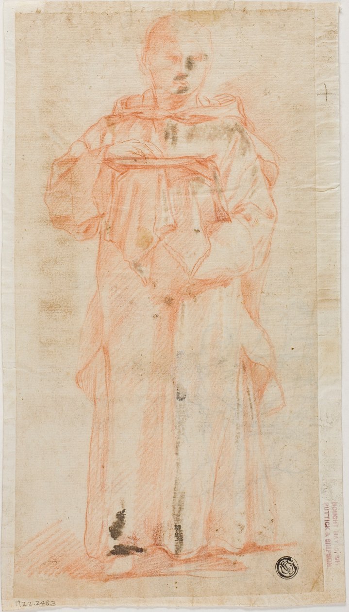  द्वारा Lodovico Carracci