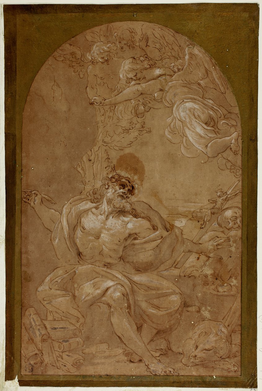  द्वारा Lodovico Carracci