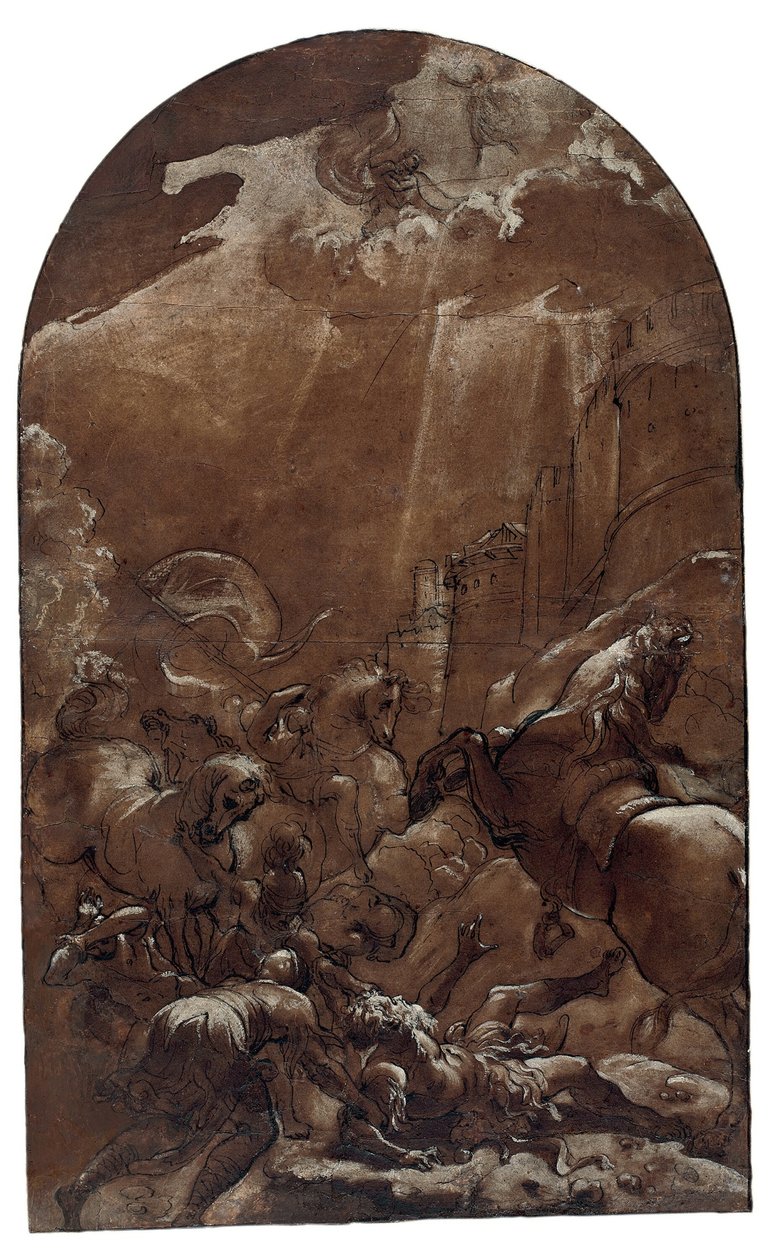  द्वारा Lodovico Carracci