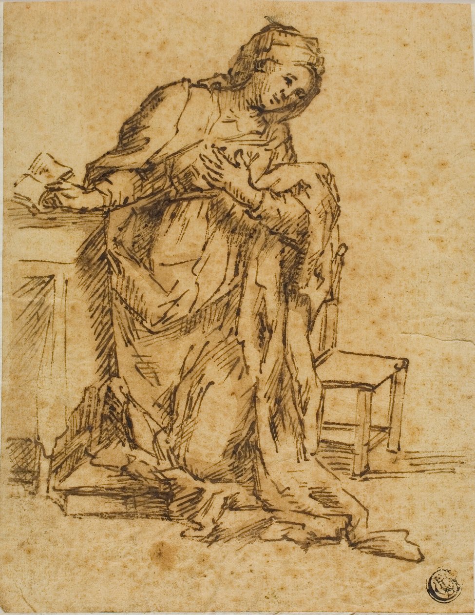  द्वारा Lodovico Carracci