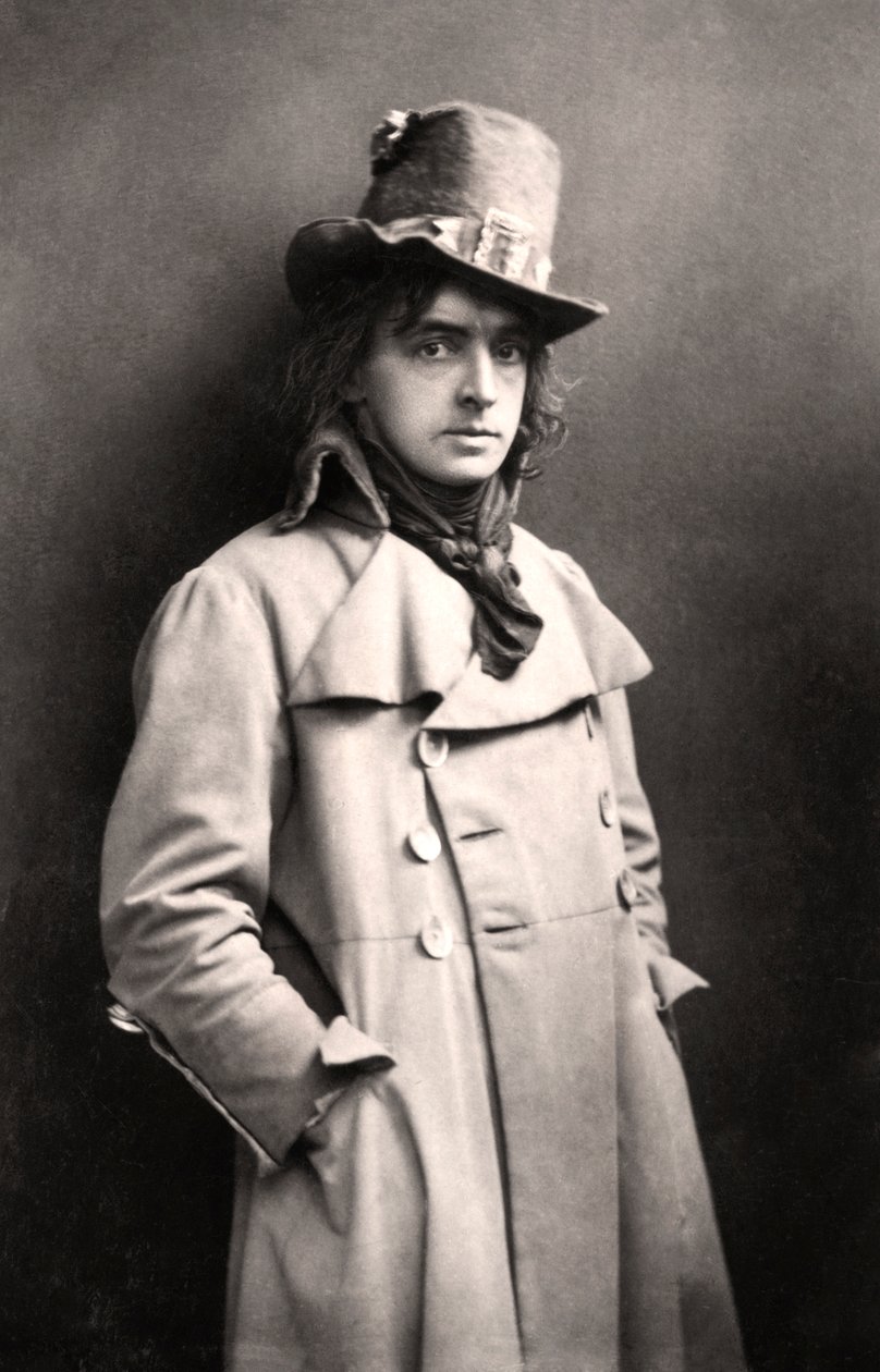 जॉन मार्टिन-हार्वे 1863-1944, अंग्रेजी अभिनेता, 20 वीं शताब्दी की शुरुआत में। द्वारा लंदन त्रिविम और फोटोग्राफिक सह