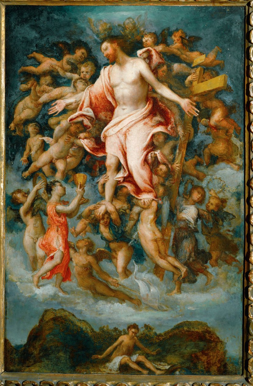  द्वारा लोरेंजो लोट्टो