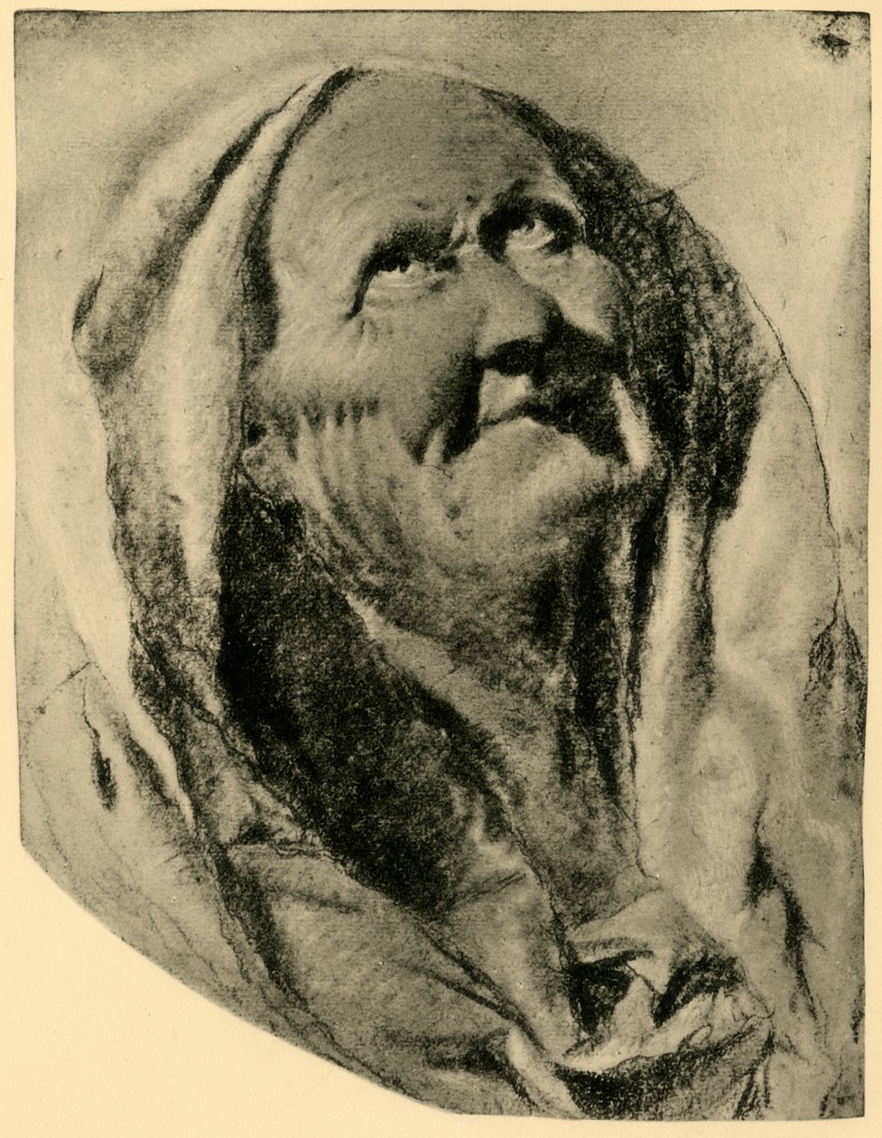 'अनुसूचित जनजाति। अन्ना', 18वीं सदी के मध्य, 1928 द्वारा लोरेंजो टाईपोलो