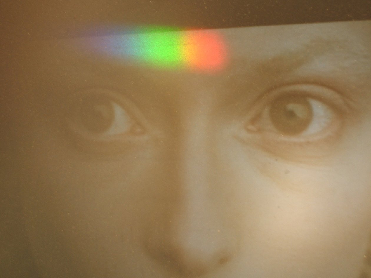 द लाइट, 2013, फोटो द्वारा छुआ द्वारा लू गिब्स
