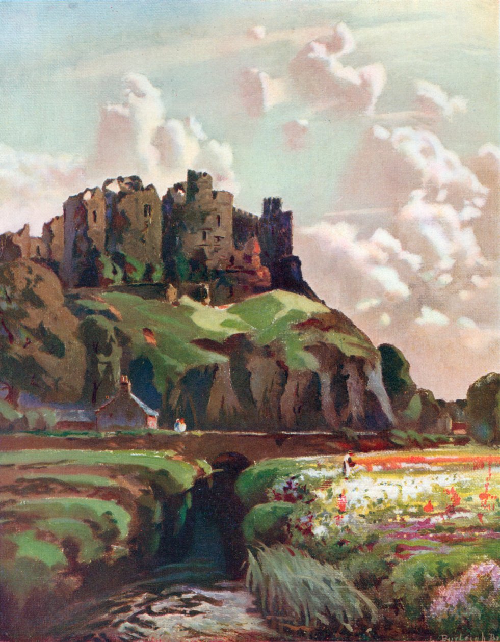  द्वारा लुइस बर्लेघ ब्रुहल