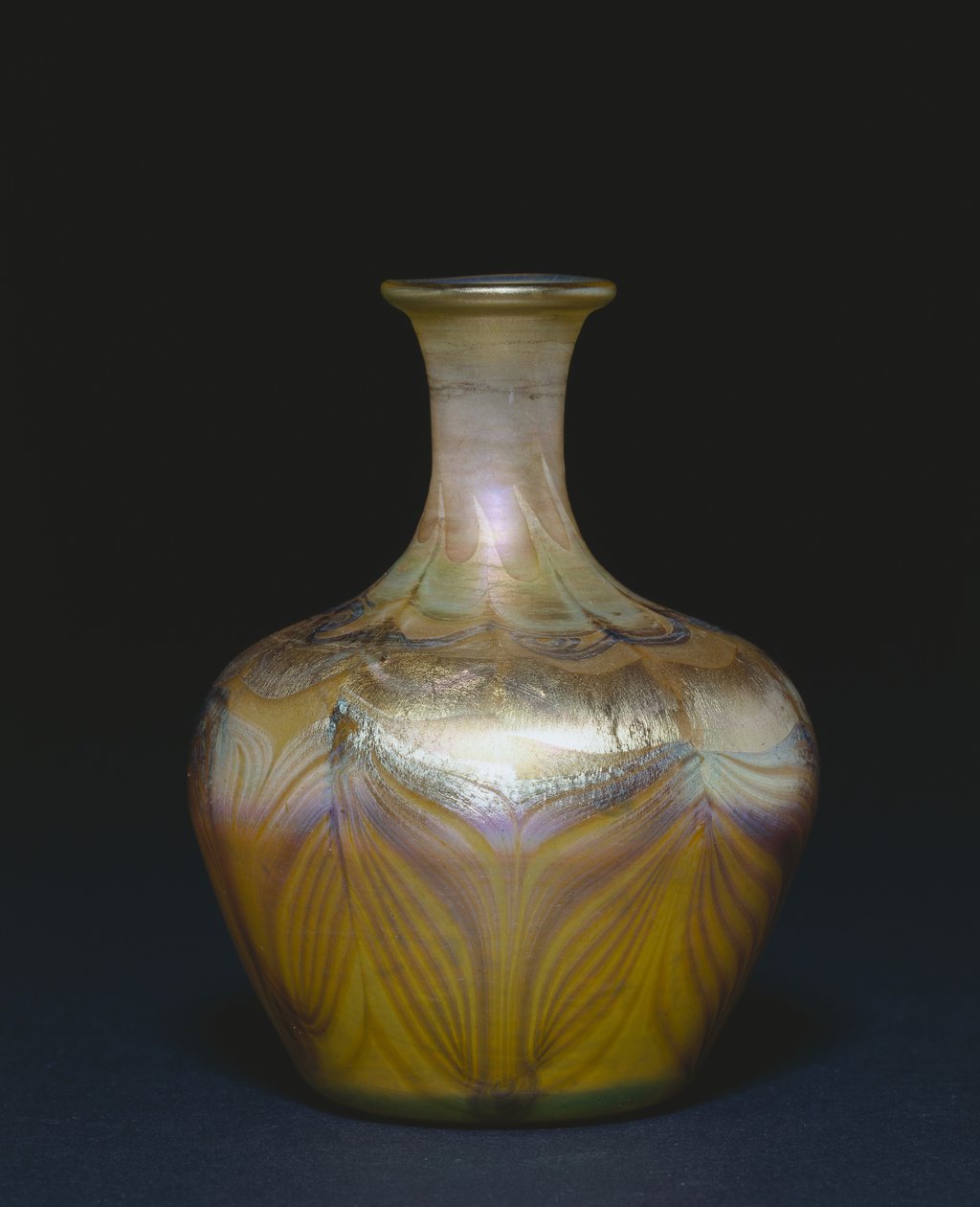 फूलदान, c.1894 द्वारा लुई कम्फर्ट टिफ़नी