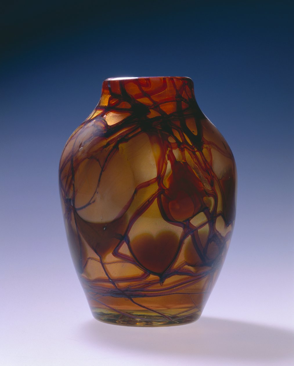 फूलदान, c.1914-1918 द्वारा लुई कम्फर्ट टिफ़नी