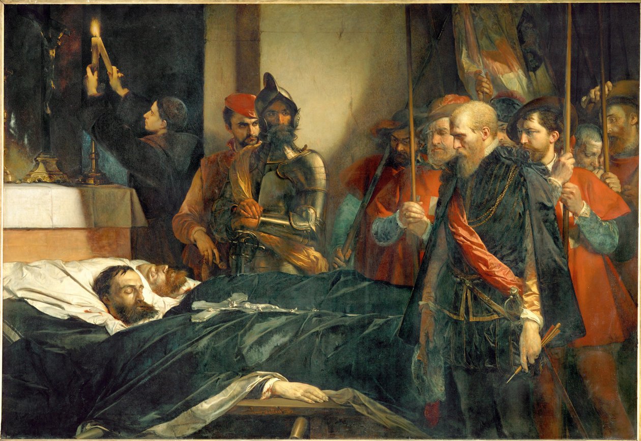  द्वारा लुइस गैलिट