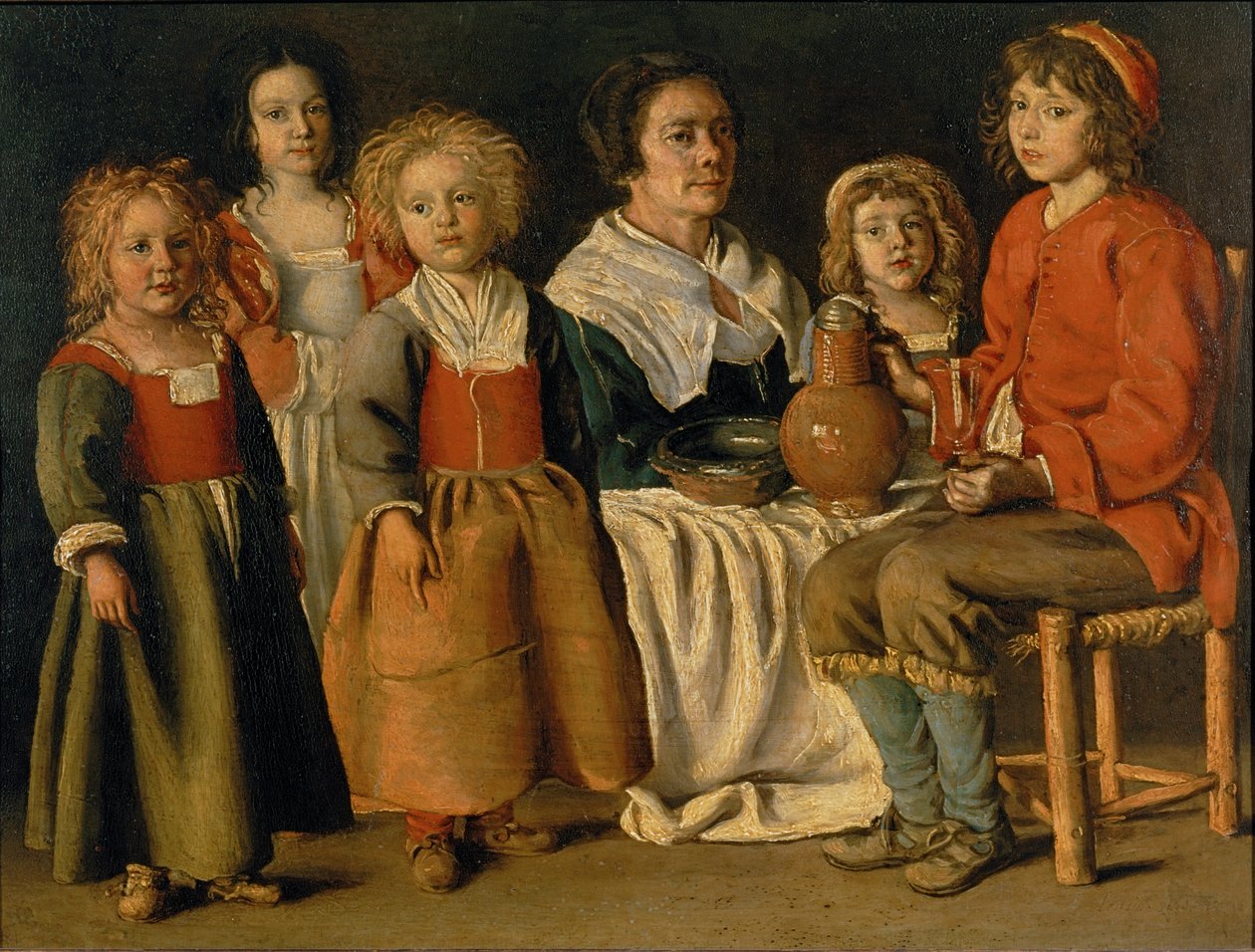  द्वारा लुई ले नैन