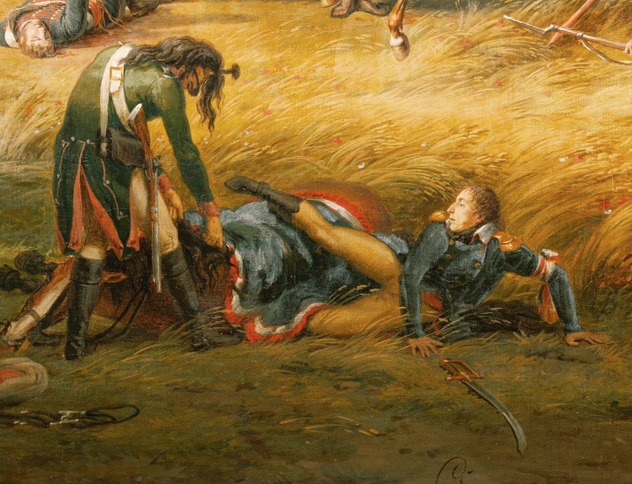  द्वारा लुई लेज्यून