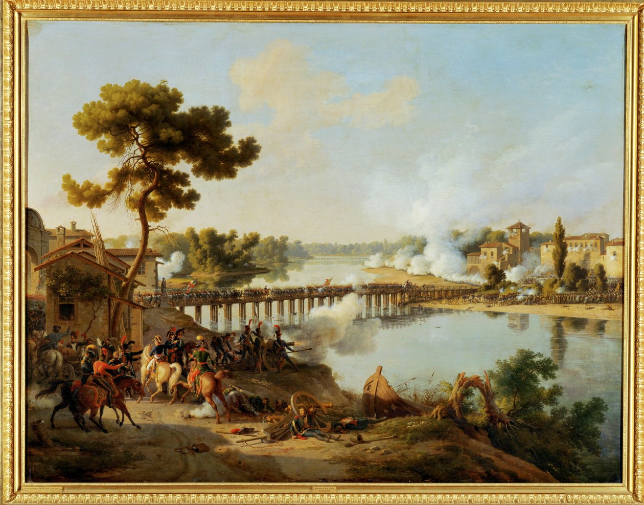  द्वारा लुई लेज्यून