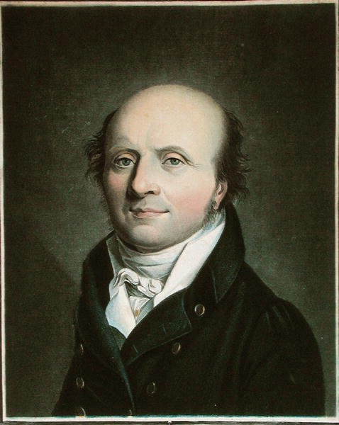 एंटोनी डुबोइस (1756-1837) गौटियर द्वारा उकेरा गया (रंगीन उत्कीर्णन) द्वारा लुई लियोपोल्ड (बाद) बोइली