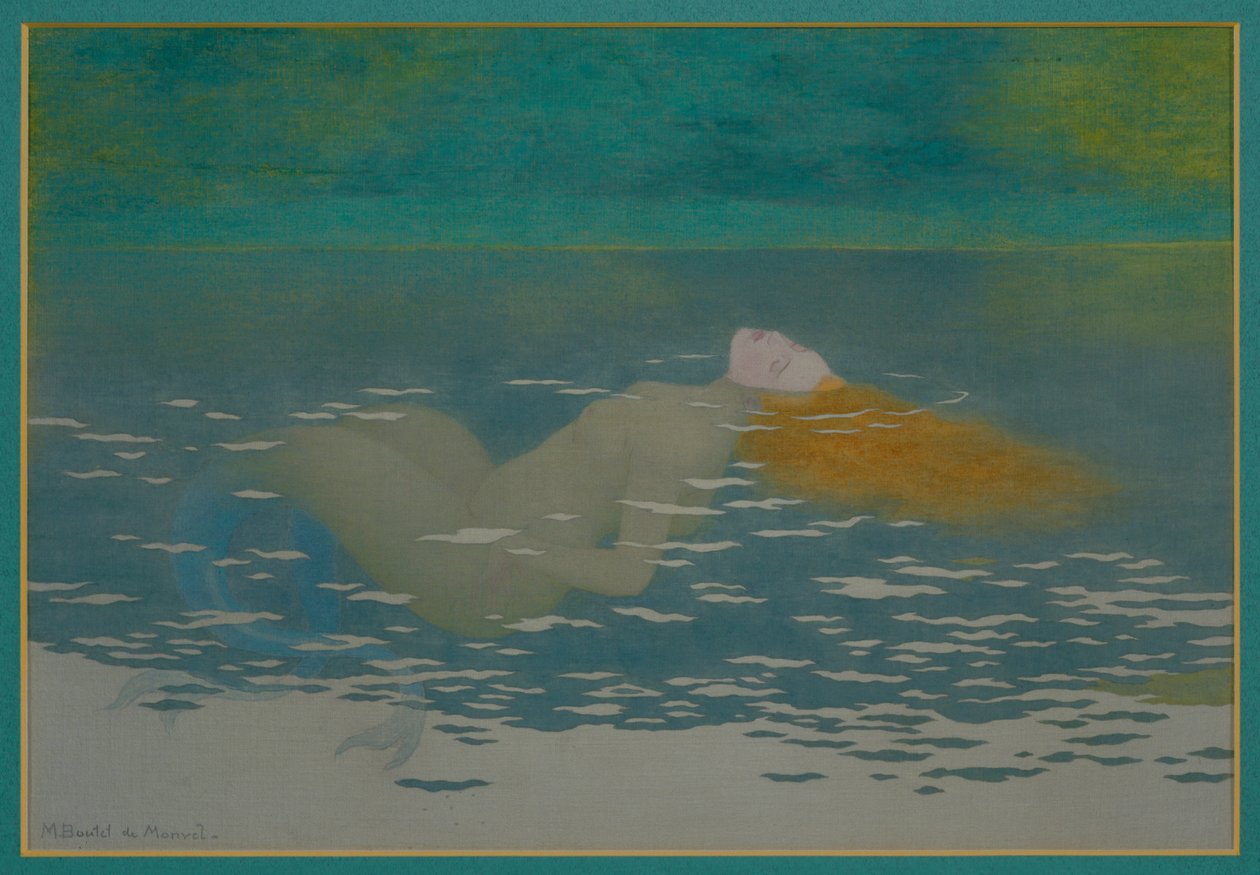  द्वारा लुई मौरिस बाउटेट डी मोनवेल