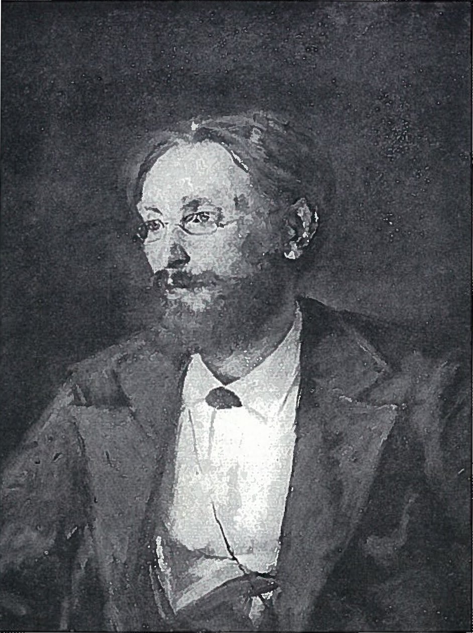 Herrenportratn द्वारा लोविस कोरिंथ