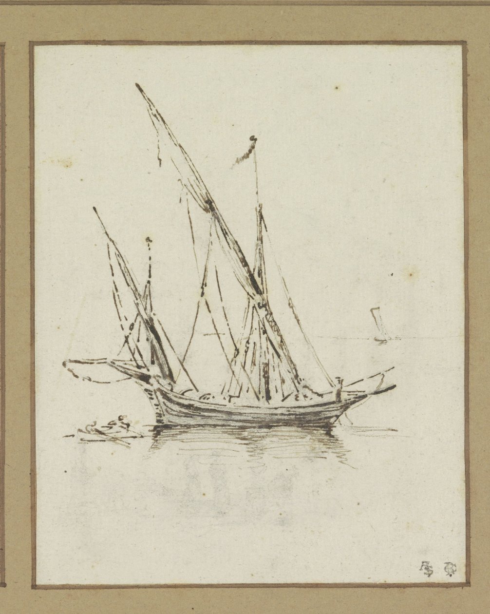  द्वारा Luca Carlevarijs (संभवतः)