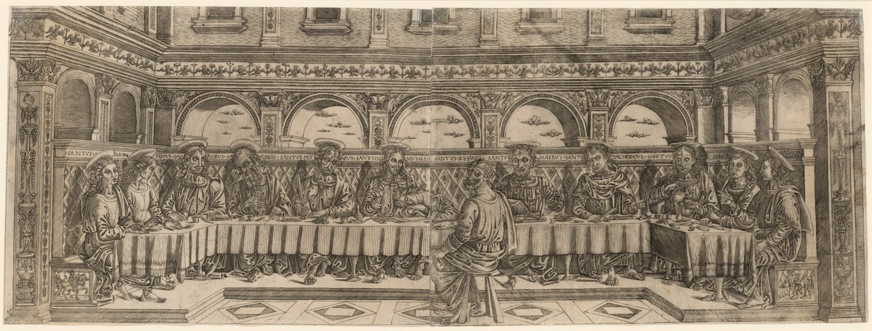  द्वारा ल्युकैंटोनियो डिगली Uberti