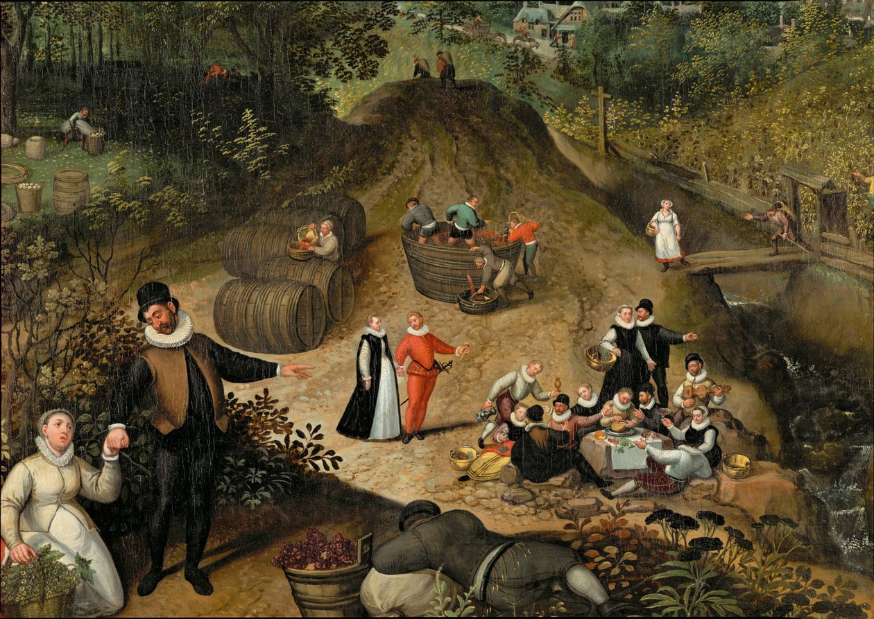  द्वारा लुकास वैन वाल्केनबोरच