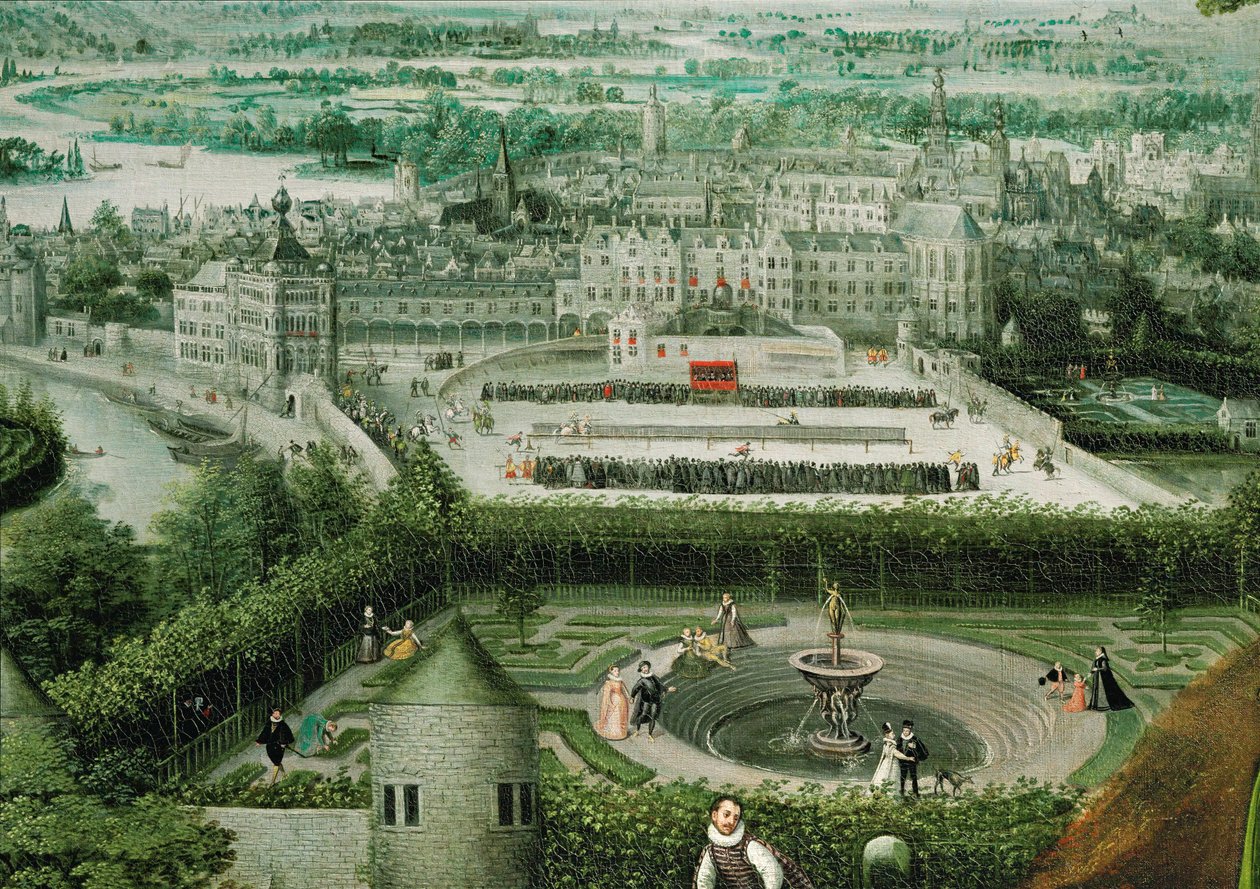  द्वारा लुकास वैन वाल्केनबोरच