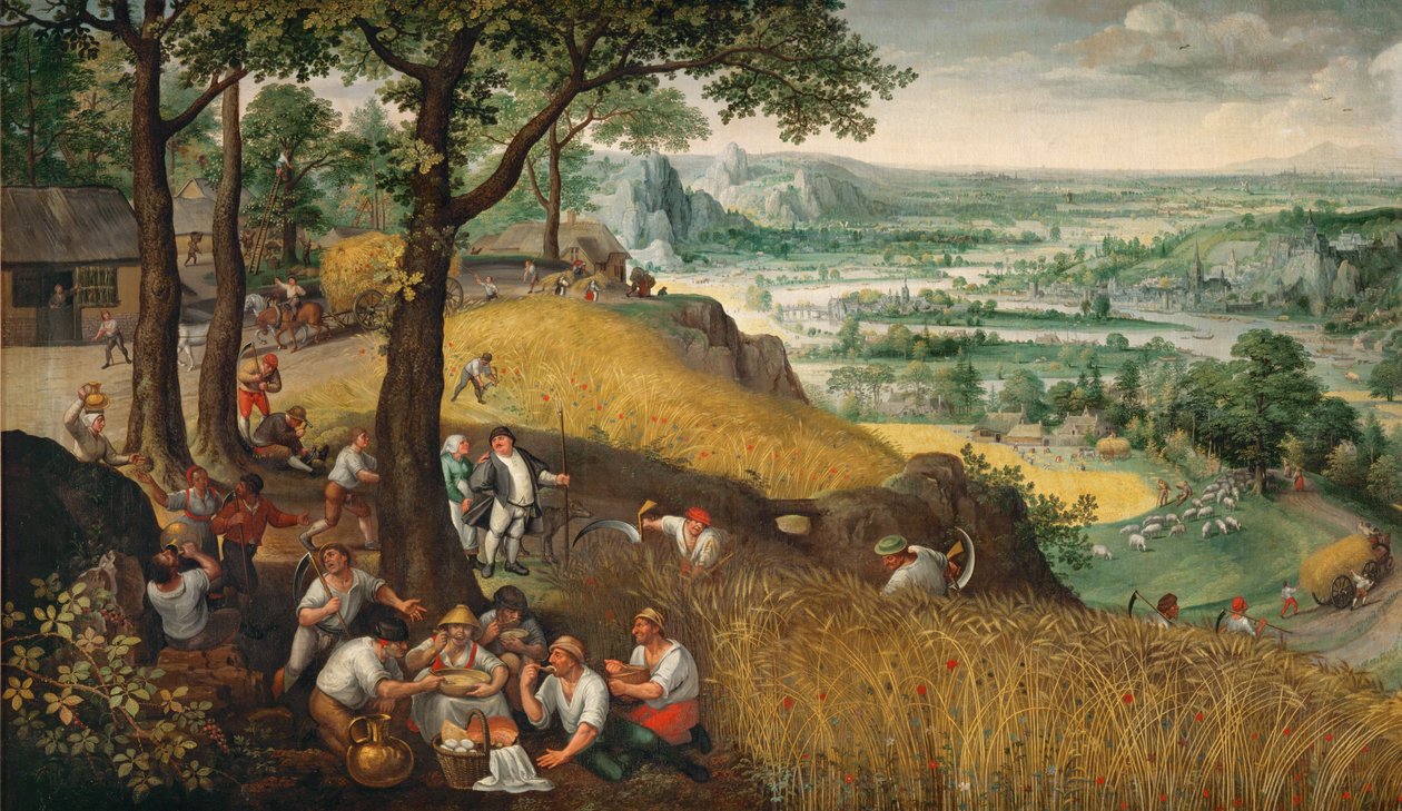  द्वारा लुकास वैन वाल्केनबोरच