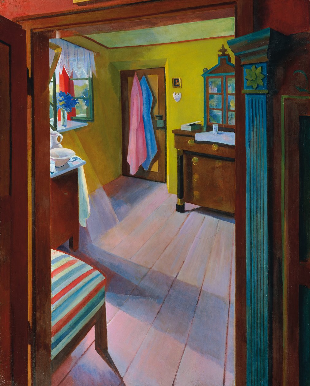  द्वारा लुडविग फर्डिनेंड ग्राफ